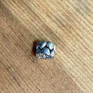 Chamilia sterling silver charm